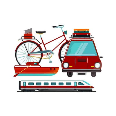 Illustration vehicle