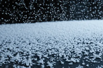 Illustration snow - Image 1