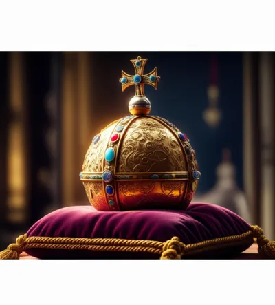 Illustration mound - Image 1