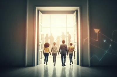 Illustration recruits - Image 1