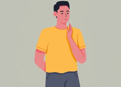 Illustration gentle - Image 1