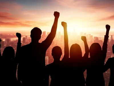 Illustration uprising