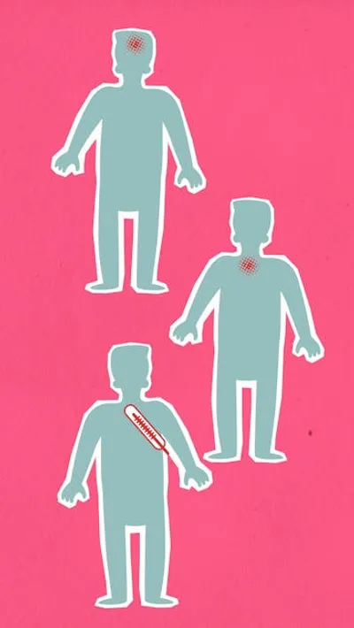 Illustration inflaming - Image 2