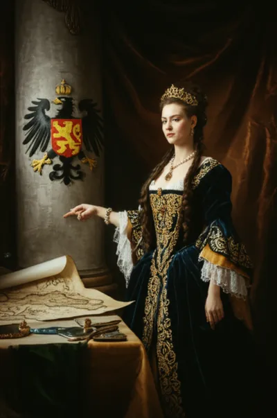 Illustration electress - Image 1