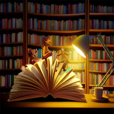 Illustration fictions - Image 1