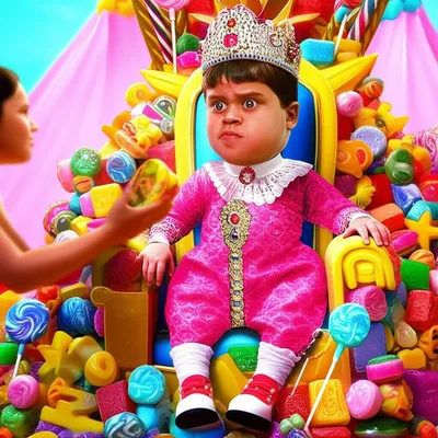 Illustration spoil - Image 1