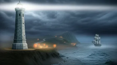 Illustration beacons - Image 1