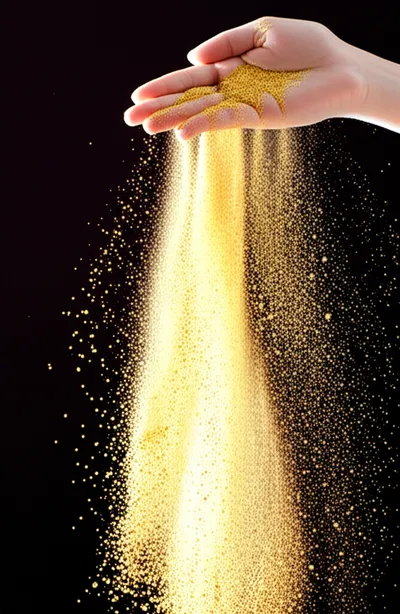 Illustration sparkles - Image 2