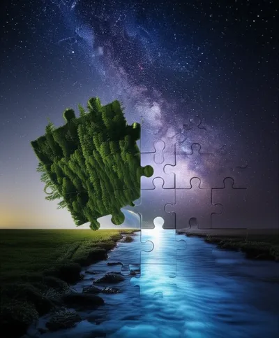 Illustration disjoints - Image 1