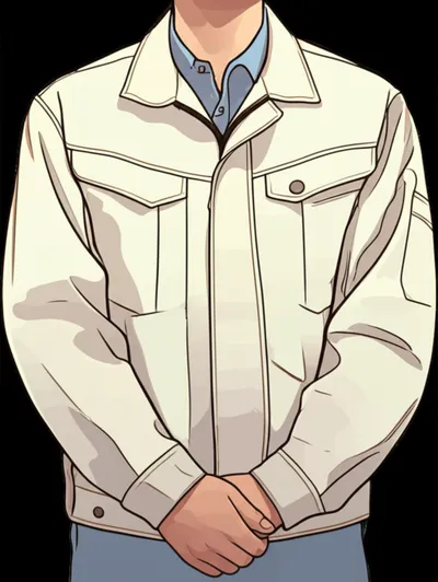 Illustration blouses - Image 1