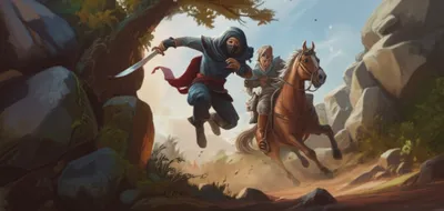 Illustration footpads - Image 1