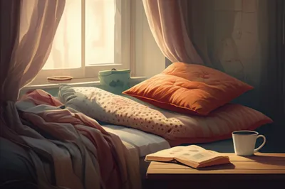 Illustration fondness