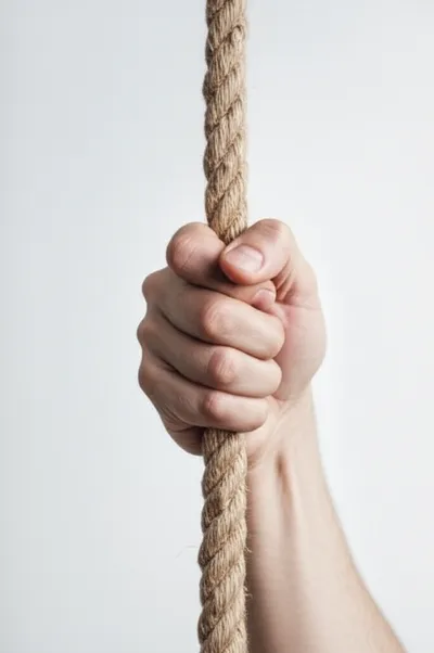 Illustration overhand - Image 1