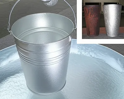 Hình ảnh minh họa galvanizing - Ảnh 1