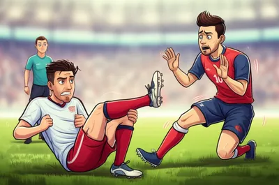 Illustration diving - Image 1