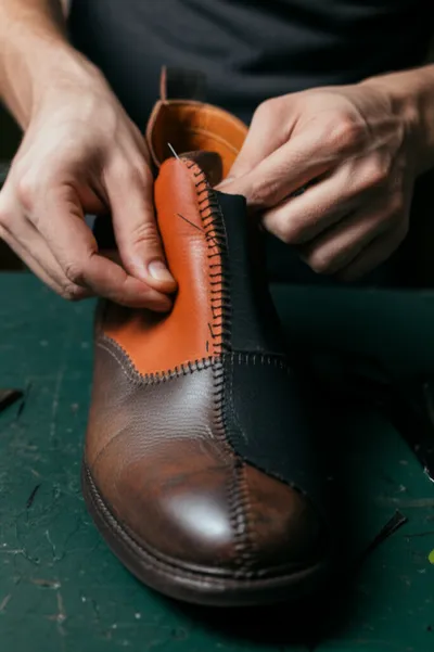 Illustration foxes - Image 1