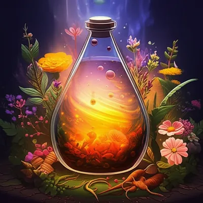 Illustration theriac - Image 1