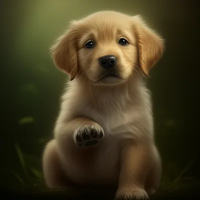 Illustration forepaw