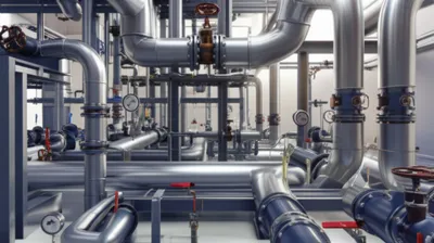 Illustration pipework - Image 2