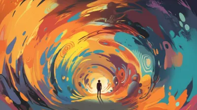 Illustration sensibility - Image 1