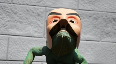 Illustration fronting - Image 1