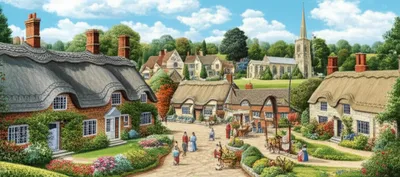 Illustration bury - Image 1