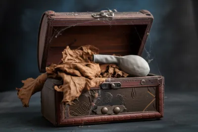 Illustration chestnut - Image 1