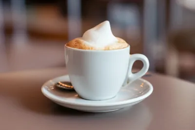 Illustration cappuccinos