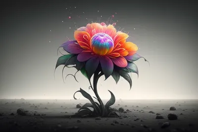 Illustration uniques