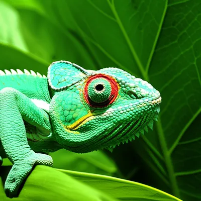 Illustration unobtrusively