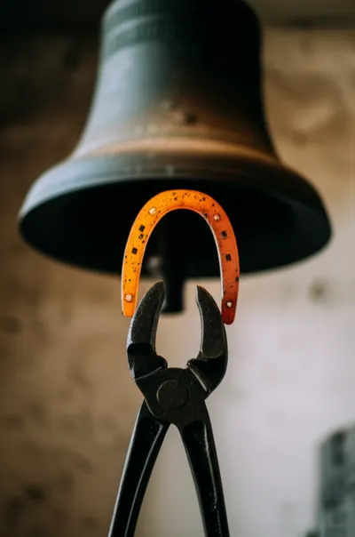 Illustration tongs - Image 1