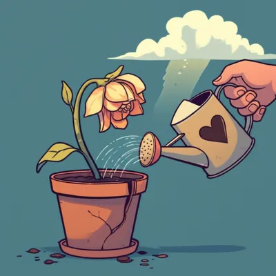 Illustration pluses - Image 1