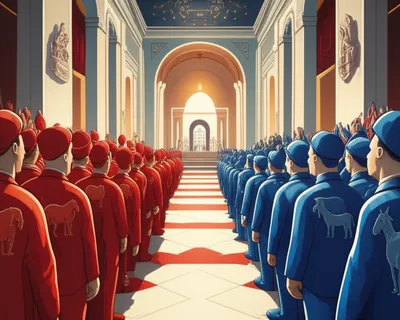 Illustration aisles - Image 1