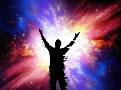 Illustration transcendence - Image 1