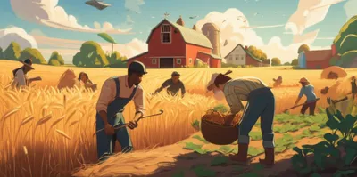 Illustration fieldwork