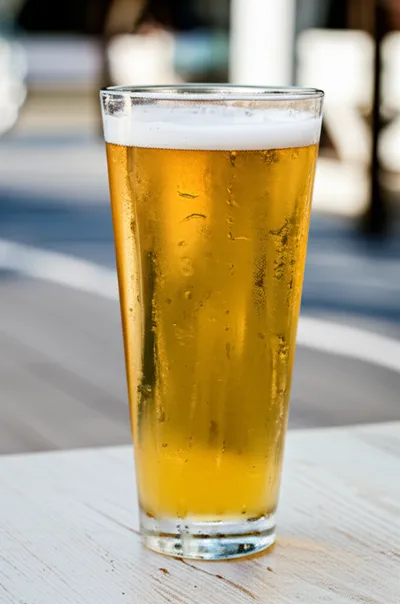 Illustration pilsener