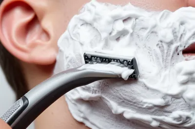 Illustration lathered