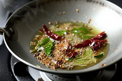 Hình ảnh minh họa tempering - Ảnh 1