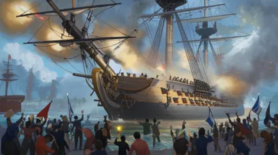 Illustration salute - Image 1