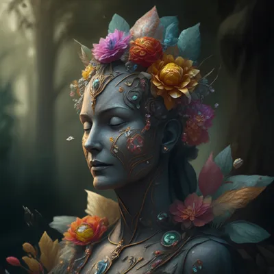 Illustration portray - Image 1