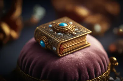 Illustration bibelot - Image 1