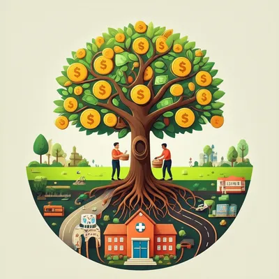 Illustration taxation - Image 1