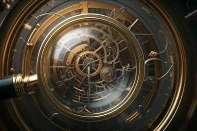 Illustration eyeballs - Image 1