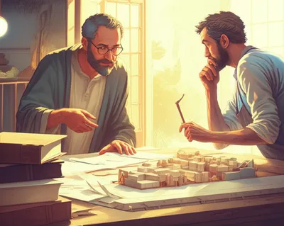 Illustration consort - Image 1