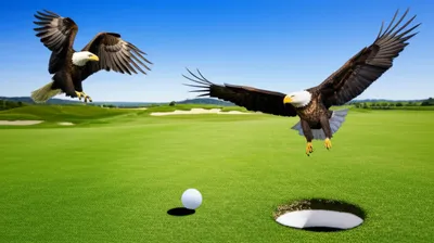 Illustration albatrosses - Image 1