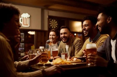 Illustration pub - Image 1