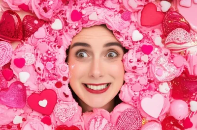 Illustration sugary - Image 1