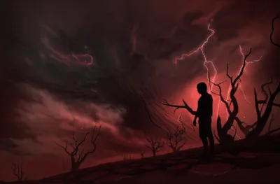 Illustration dooms - Image 1