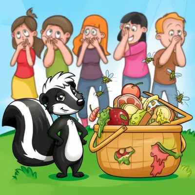 Illustration stank - Image 1