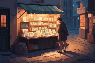 Illustration indie - Image 1